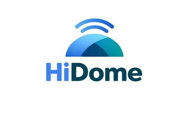 HiDome.com - Creative brandable domain for sale