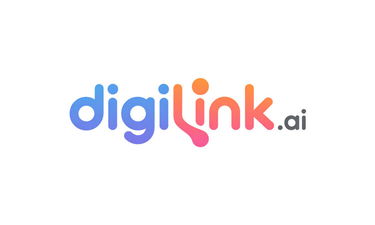 DigiLink.ai - Creative brandable domain for sale