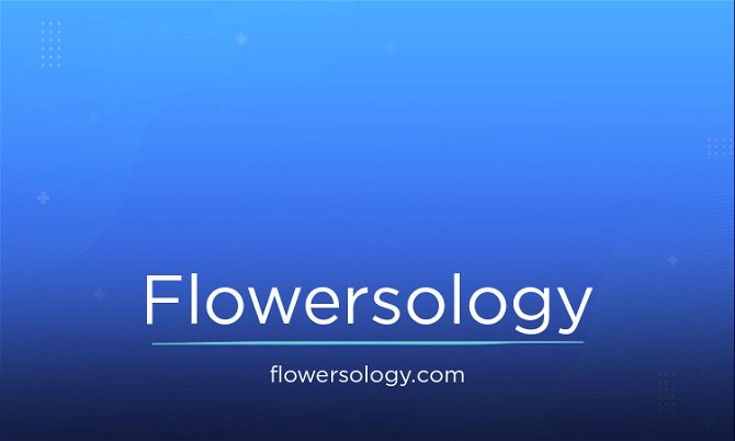 Flowersology.com