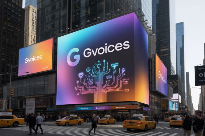 GVoices.com