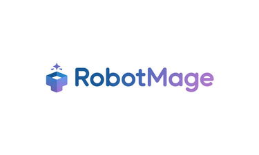 RobotMage.com - Creative brandable domain for sale
