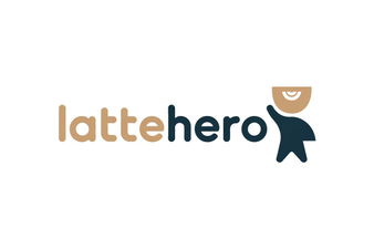 LatteHero.com - Creative brandable domain for sale