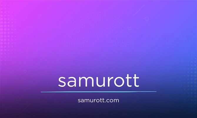 Samurott.com