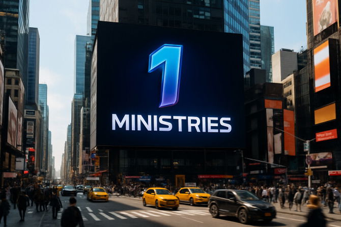 1Ministries.com