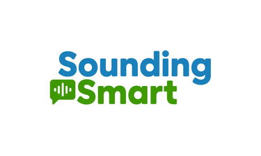 SoundingSmart.com - Creative brandable domain for sale