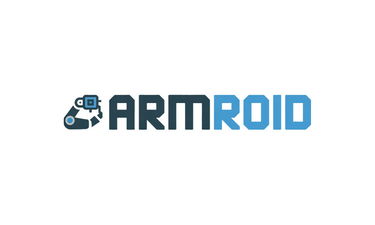 Armroid.com - Creative brandable domain for sale
