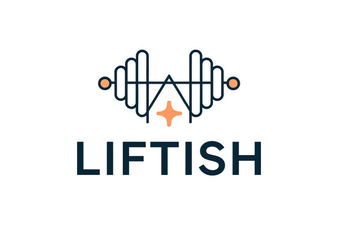 Liftish.com - Creative brandable domain for sale