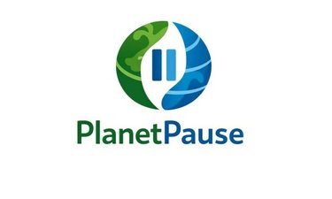 PlanetPause logo