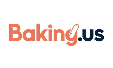 Baking.us - Creative brandable domain for sale