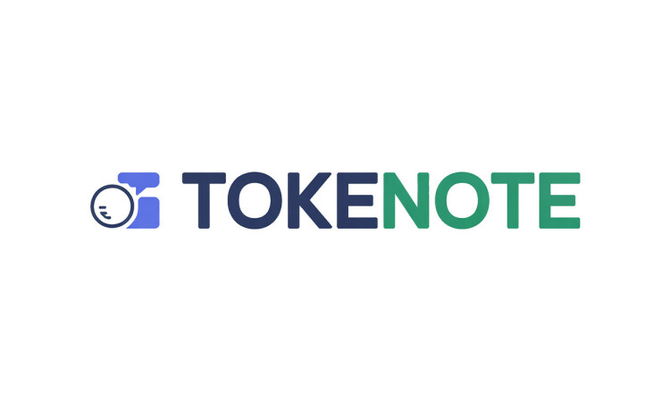 TokeNote.com