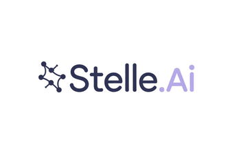 Stelle.ai - Creative brandable domain for sale