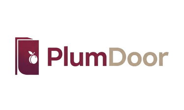 PlumDoor.com - Creative brandable domain for sale