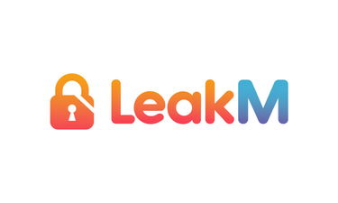 Leakm.com - Creative brandable domain for sale