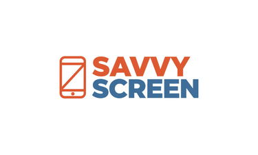 SavvyScreen.com - Creative brandable domain for sale