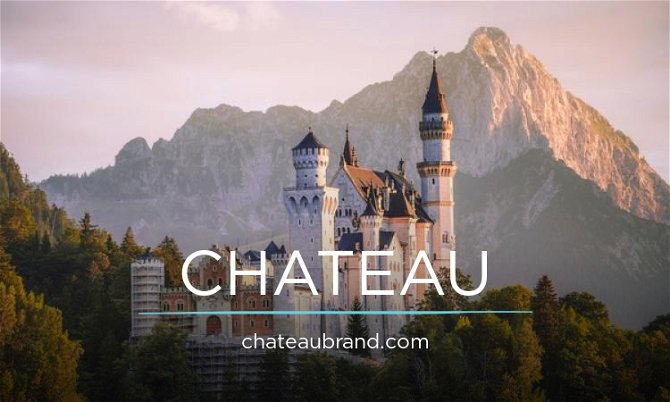 ChateauBrand.com