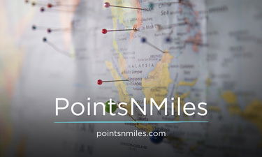 PointsNMiles.com - Creative brandable domain for sale