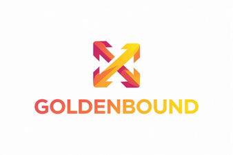 GoldenBound.com - Creative brandable domain for sale