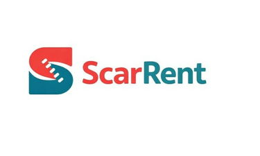 ScarRent.com - Creative brandable domain for sale