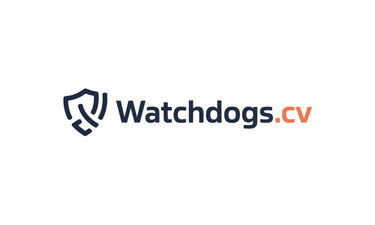 Watchdogs.cv - Creative brandable domain for sale