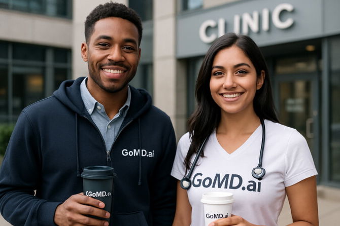 GoMD.ai — 5
