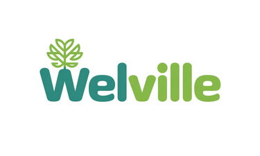Welville.com - Creative brandable domain for sale