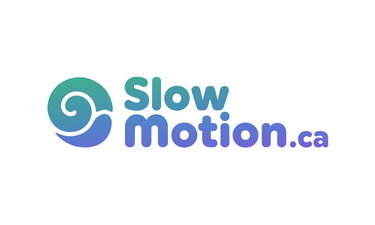 SlowMotion.ca - Creative brandable domain for sale