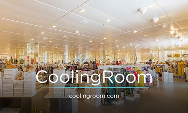 CoolingRoom.com - Creative brandable domain for sale
