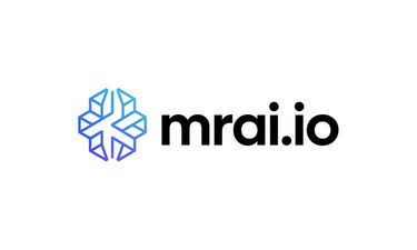 MRAI.io - Creative brandable domain for sale