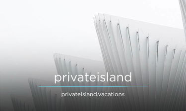 PrivateIsland logo