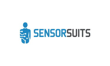 SensorSuits.com - Creative brandable domain for sale