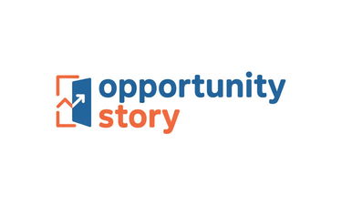 OpportunityStory.com - Creative brandable domain for sale