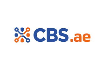 CBS.ae - Creative brandable domain for sale