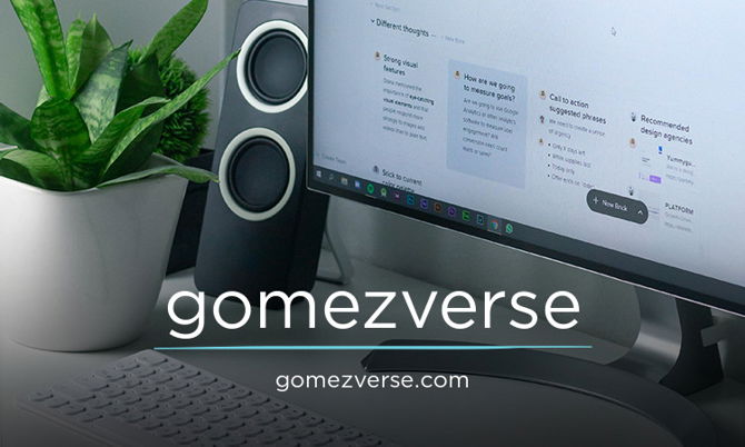 Gomezverse.com