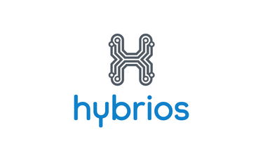 Hybrios.com - Creative brandable domain for sale