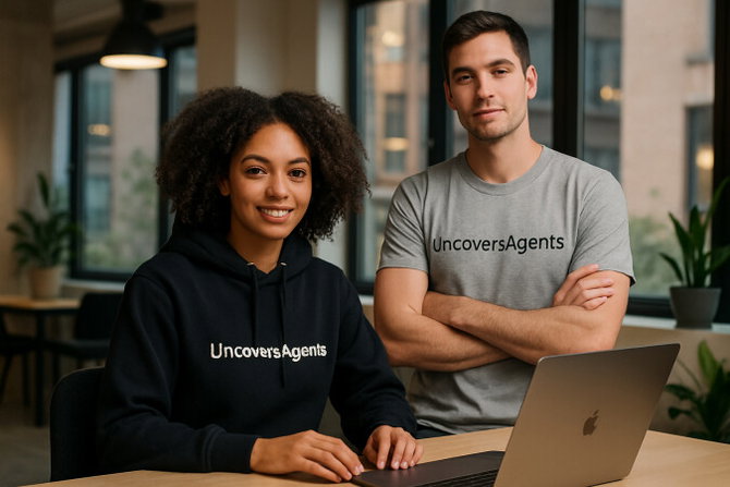 UncoversAgents.com — 5