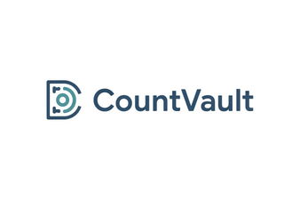 CountVault logo