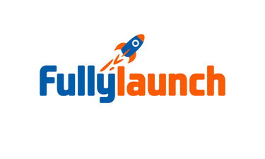FullyLaunch.com - Creative brandable domain for sale
