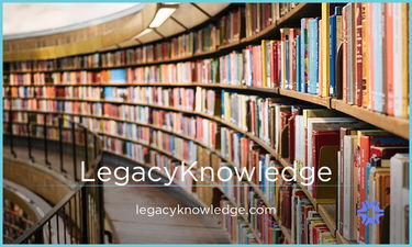 legacyknowledge.com