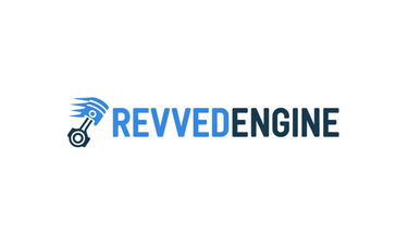 RevvedEngine.com - Creative brandable domain for sale