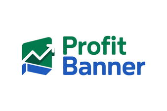 ProfitBanner.com - Creative brandable domain for sale