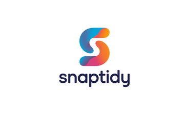 SnapTidy.com - Creative brandable domain for sale
