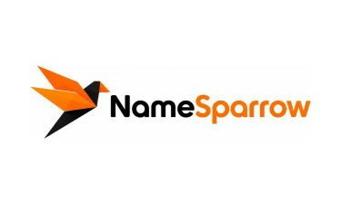 NameSparrow logo