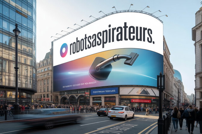 RobotsAspirateurs.com — 3
