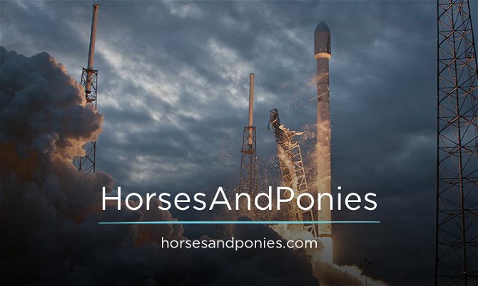 HorsesAndPonies.com