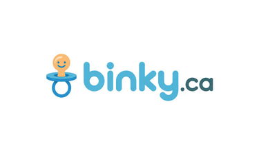 Binky.ca - Creative brandable domain for sale