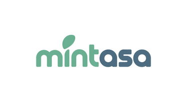 Mintasa.com - Creative brandable domain for sale