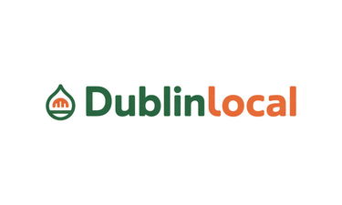 DublinLocal.com - Creative brandable domain for sale