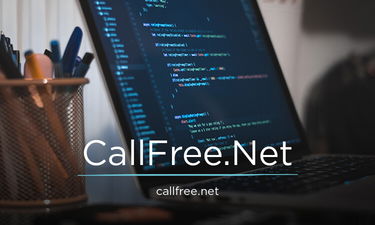CallFree.Net - Creative brandable domain for sale