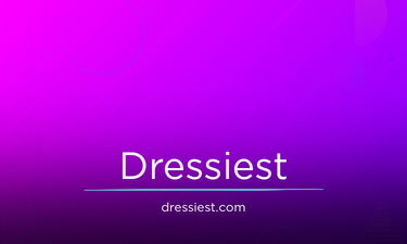 Dressiest.com - Creative brandable domain for sale
