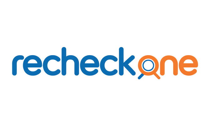 RecheckOne.com